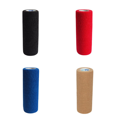 Stokban selbstklebende elastische Binde (15 cm x 4,5 m)