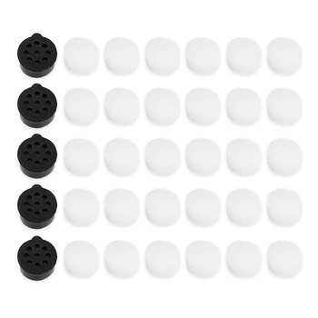 Ersatzfilter für die chinesische Glühbirne von uCute – Set mit 30 Stück.