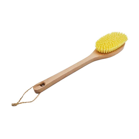 Lange Akito-Bürste zum Baden und zur Körpermassage