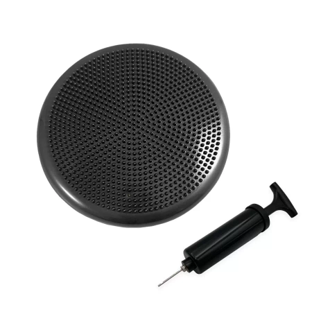 Sensorisches Kissen mit Pumpe - Sensomotorische Scheibe Line Sport
