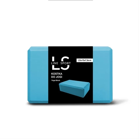 Yoga-Knöchelblock, Line Sport Stabilisierungsblock