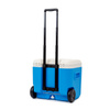 KÜHLBOX 52L AUF 2 ROLLEN ICE BOX PRO SPORT LINE  59 x 49 x 55 cm