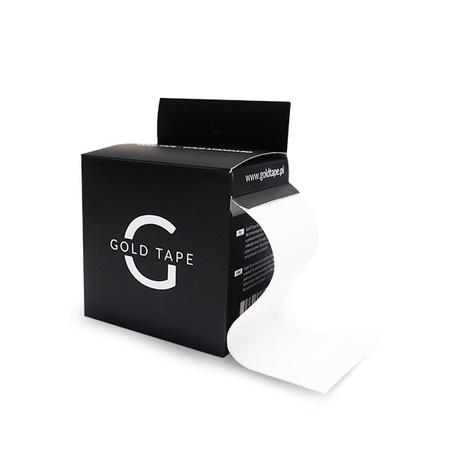 Gold Tape - Bänder für Kinesiologie-Taping (5cm x 5m)