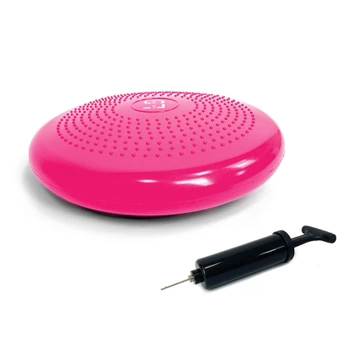 Sensorisches Kissen mit Pumpe - Sensomotorische Scheibe Line Sport