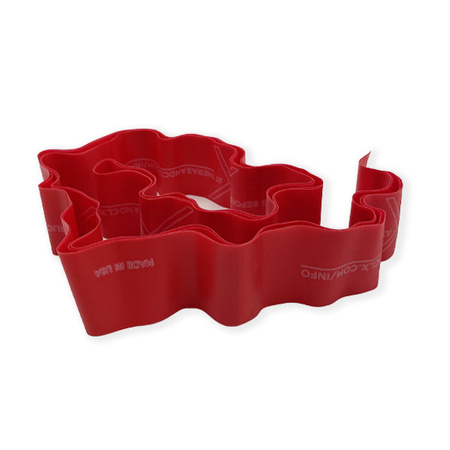 Thera Band CLX Übungs- und Dehnband, 11 Schlaufen, 2 m