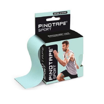 Pino Tape Pro Sport – Tape-Tape-Patches für Kinesiologie-Taping (5 cm x 5 m)