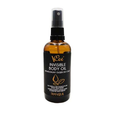 Natürliches veganes Körperöl mit Zerstäuber Vcee 100 ml – verschiedene Sorten