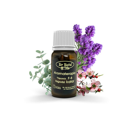 Vapomix F-8 | Dr Beta Katarrhöl 9 ml