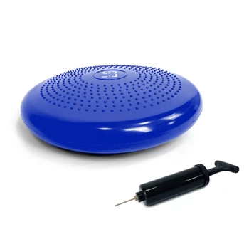 Sensorisches Kissen mit Pumpe - Sensomotorische Scheibe Line Sport