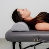 Akito Rehabilitations-Halbroller für Massage – Premium – 60 x 19 x 9 cm