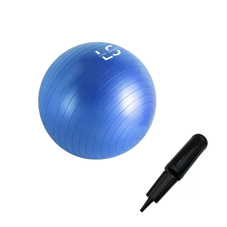 Rehaball für Übungen mit einer Line Sport Pumpe