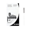 SEIRIN Akupunkturnadeln mit Kunststoffgriff ohne Führung B-TYPE 100 Stk.