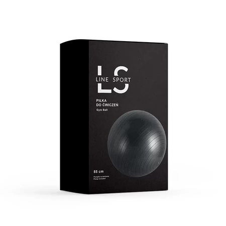 Rehaball für Übungen mit einer Line Sport Pumpe