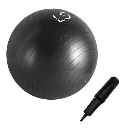 Rehaball für Übungen mit einer Line Sport Pumpe