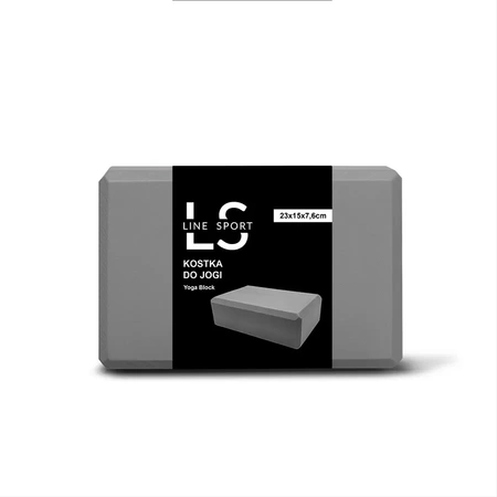 Yoga-Knöchelblock, Line Sport Stabilisierungsblock