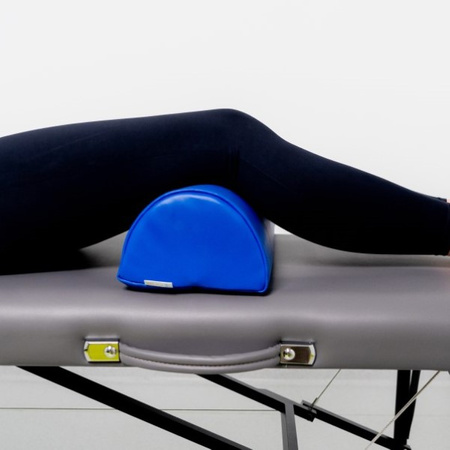 Akito Rehabilitations-Halbroller für Massage – Premium – 60 x 18 x 12 cm