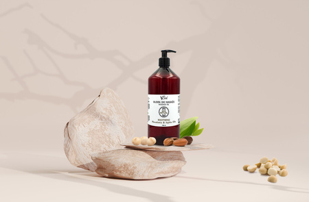 Natürliches veganes Massageöl VCee 1000 ml