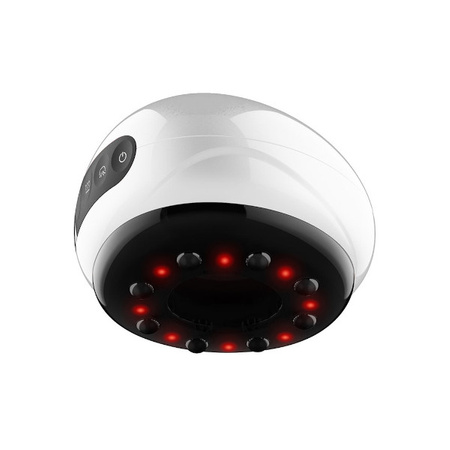 Elektrisches chinesisches Schröpfen zur Anti-Cellulite-Massage Acus Med - uCute