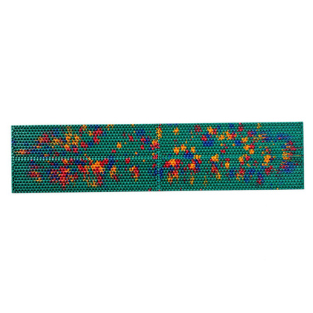 Lyapko-Matte mit Quadro-Massagenadeln