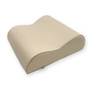 Nackenkissen | Akito Reha-Halbroller – Premium – 32 x 30 x 10 cm
