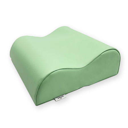 Nackenkissen | Akito Reha-Halbroller – Premium – 32 x 30 x 10 cm