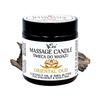 VCee feuchtigkeitsspendende Massagekerze 80g