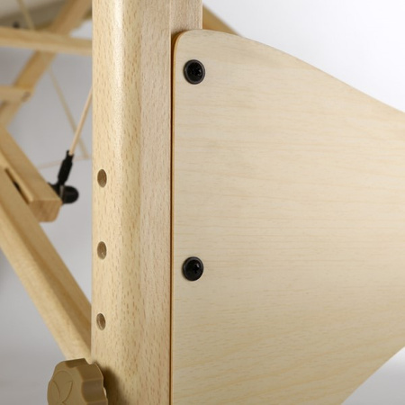 eSpirit klappbarer Massagetisch aus Holz