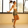 Line Sport Übungsspringseil - Kunststoff, 3 m