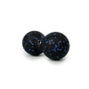 Line Sport Duoball Doppelball zum Massieren und Rollen, 8 cm
