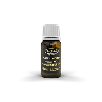 Vapomix H-7 | Dr Beta Kopfschmerzöl 9 ml