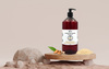 Natürliches veganes Massageöl VCee 1000 ml