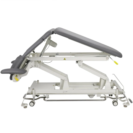 Therapieliege Elektrisch Evero X7 Ergo 7-Segmente | Steuerrahmen | 3 Jahre Garantie