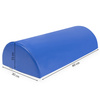 Akito Rehabilitations-Halbroller für Massage – Premium – 60 x 30 x 15 cm