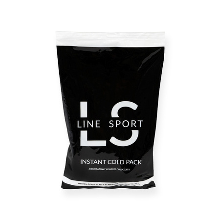 Einweg-Kühlkompresse | Instant Cold Pack Line Sport Trockeneis