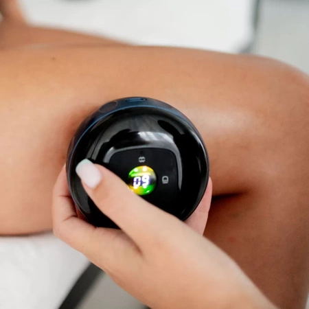 Acus Med elektrisches Schröpfgerät zur Anti-Cellulite-Massage – Standard