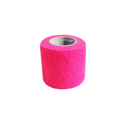 Stokban selbstklebende elastische Binde (5 cm x 4,5 m)