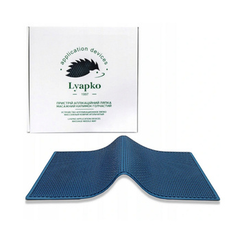 Lyapko-Matte mit Massagenadeln MAX 6.2