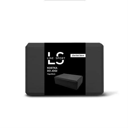 Yoga-Knöchelblock, Line Sport Stabilisierungsblock