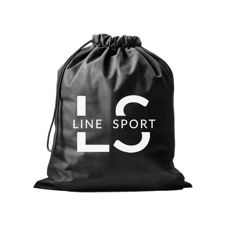 Ein Set mit 5 Power Band Line Sport-Widerstandsbändern für Übungen