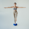 Sensorisches Kissen mit Pumpe - Sensomotorische Scheibe Line Sport