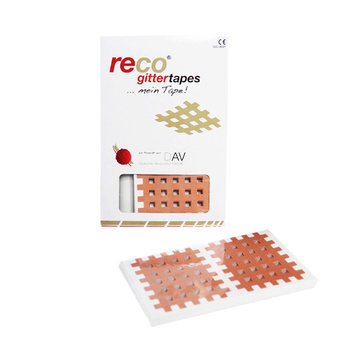 Kreuzflicken von Reco Tape