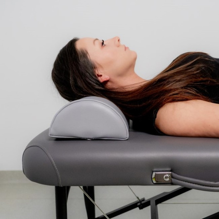 Akito Rehabilitations-Halbroller für Massage – Premium – 60 x 19 x 9 cm