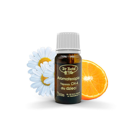 Vapomix CH-4 | Dr. Beta ätherisches Öl für Kinder 9 ml